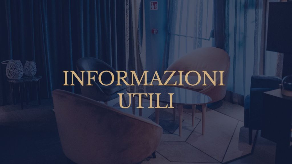 informazioni utili emotional grand motel