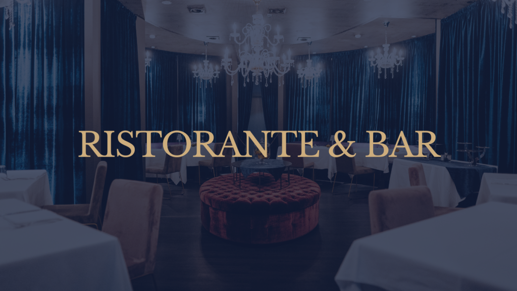 ristorante e bar emotional grand motel