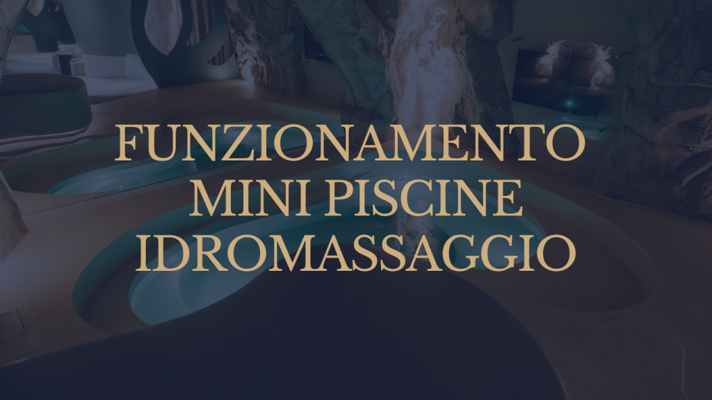 mini piscina idromassaggio emotional grand motel
