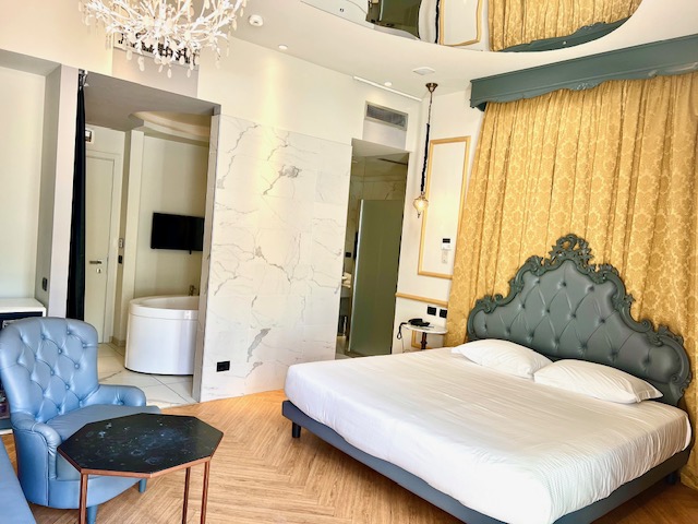 junior suite vasca idromassaggio hotel motel borgomanero