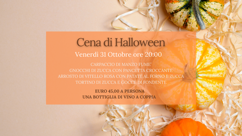 LOCANDINA HALLOWEEN
