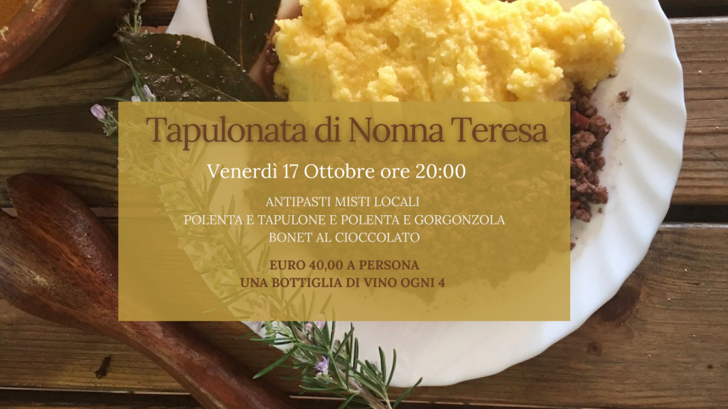 cena tradizionale borgomanero