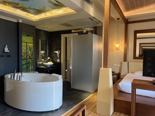 junior suite vasca idromassaggio hotel motel borgomanero