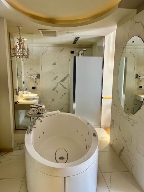 junior suite vasca idromassaggio hotel motel borgomanero
